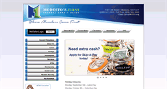 Desktop Screenshot of m1fcu.org